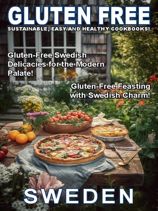 Title details for Gluten free by Magic Media ApS - Available